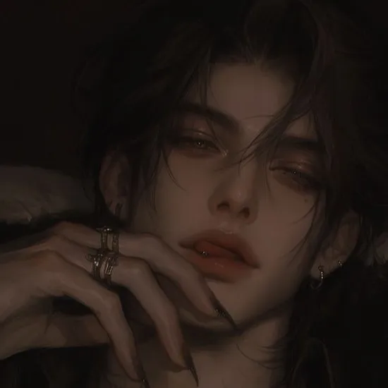 chat with ai character: Vincent