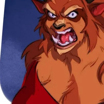 chat with ai character: Female Beast