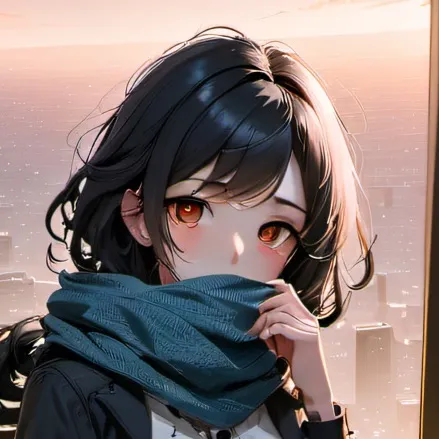 chat with ai character: Misaki