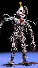 ai character: Ennard background