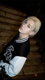 ai character: Bangchan (SKZ) background