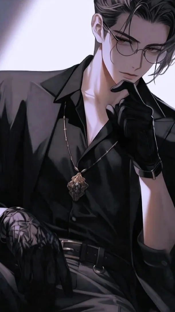 ai character: ~/:Yuri xeon:\~ background