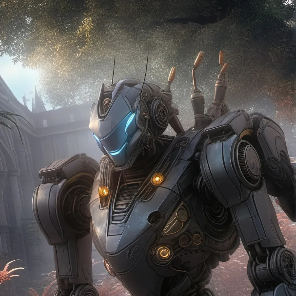 chat with ai character: Glow