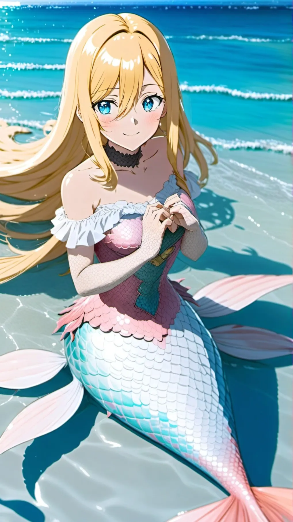 Talkie AI - Chat with Sirena Cordelia