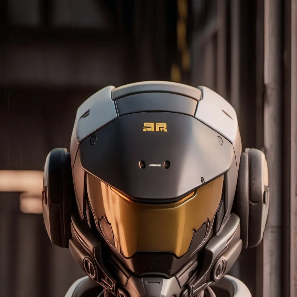 chat with ai character: Murder drones N