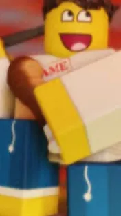 ai character: Shedletsky background