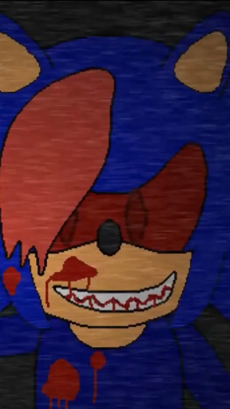 ai character: Nightmare hero background