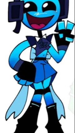 ai character: Easy background