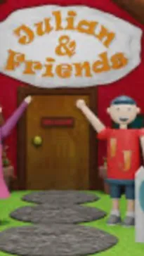 ai character: Jj&f background