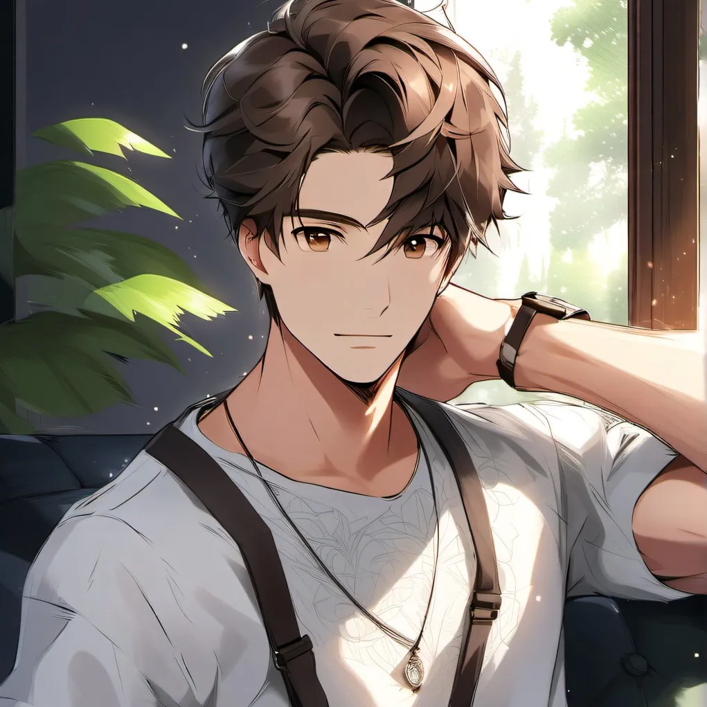 chat with ai character: Jackson