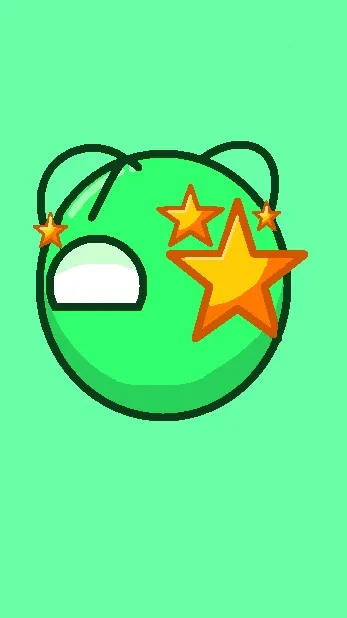 ai character: Noodledoodle background