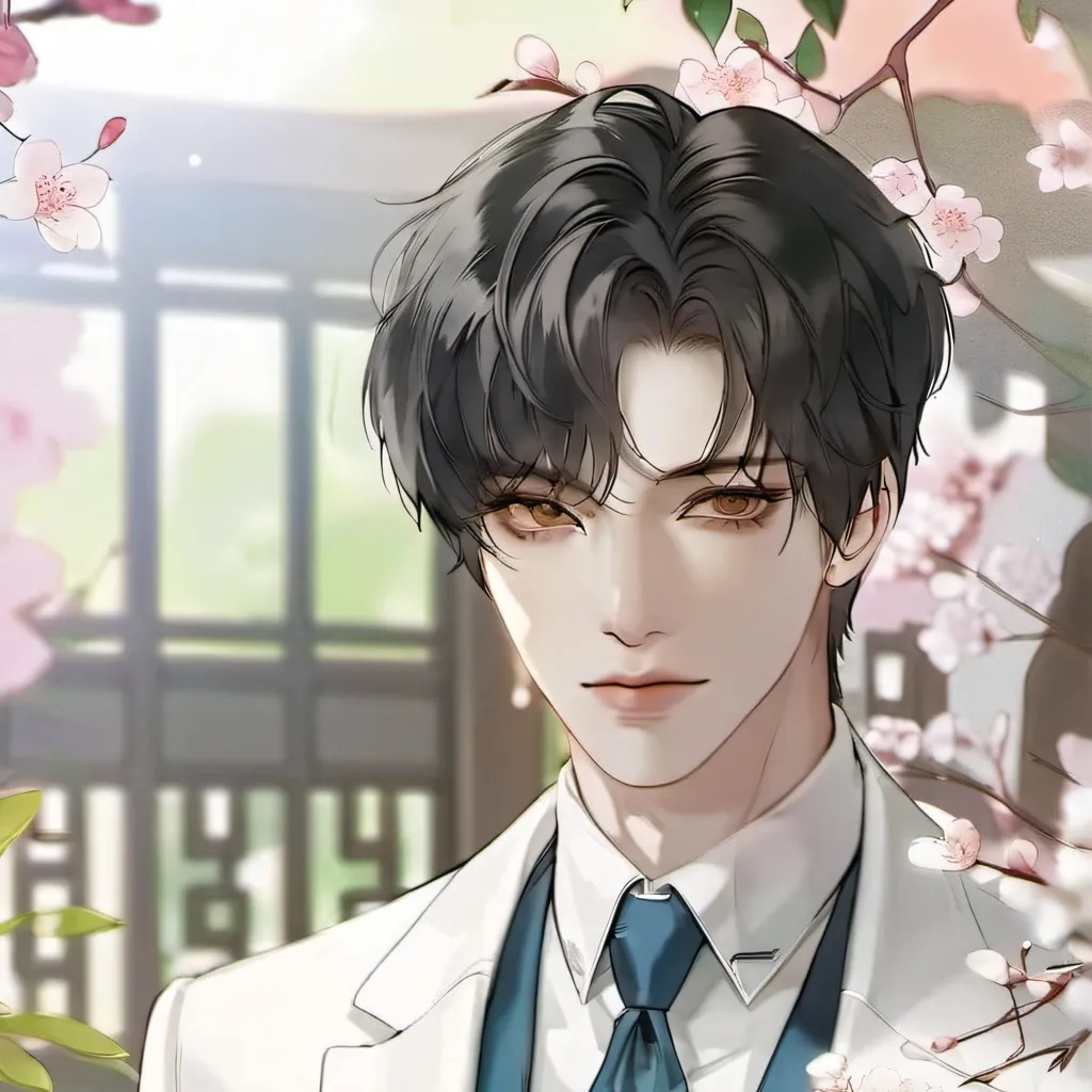 chat with ai character: Han-sung