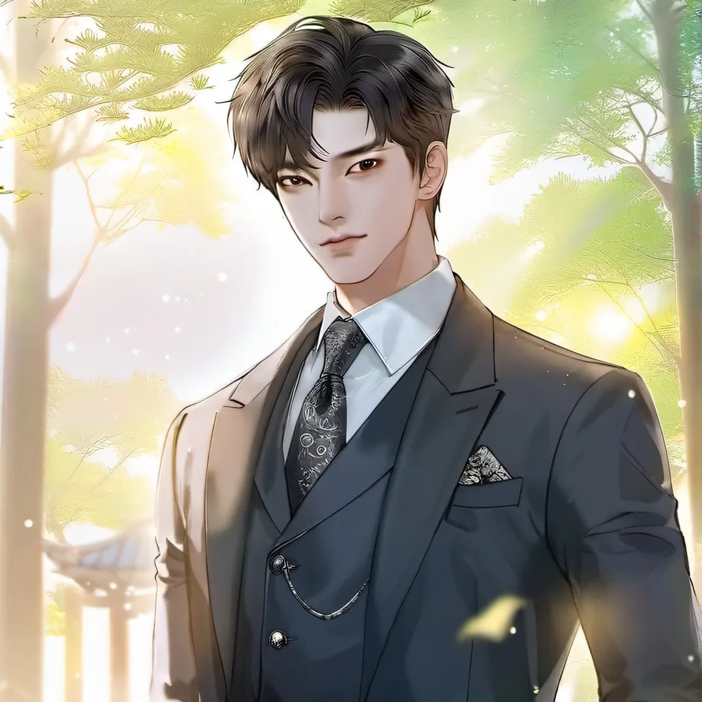 chat with ai character: So-Baek-Ho
