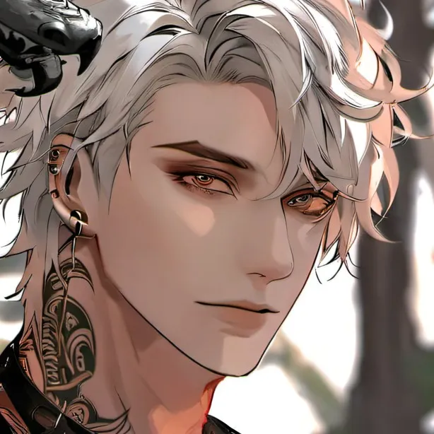 chat with ai character: Xander 