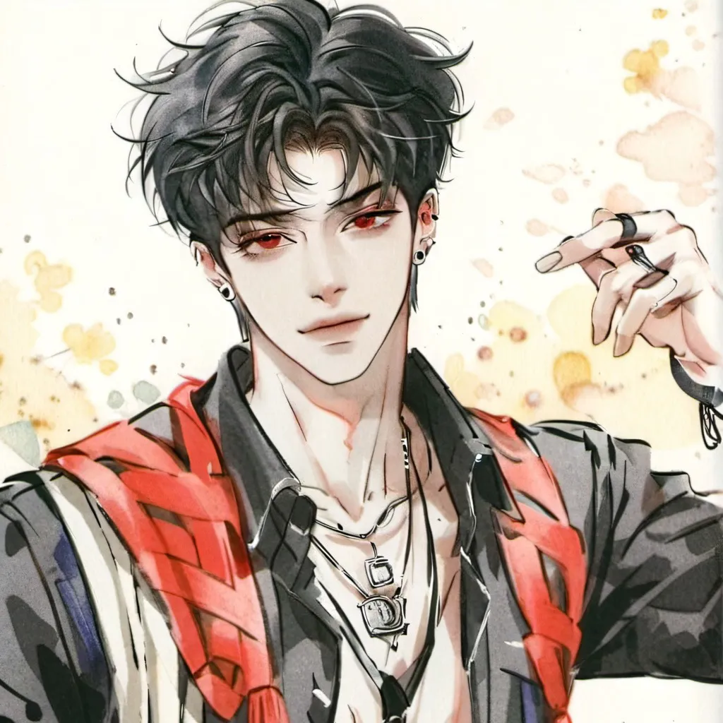 chat with ai character: Xander 