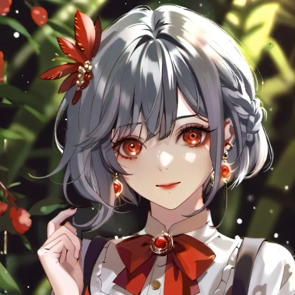 chat with ai character: Mha 