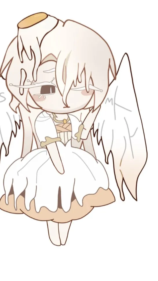 ai character: CRK  background