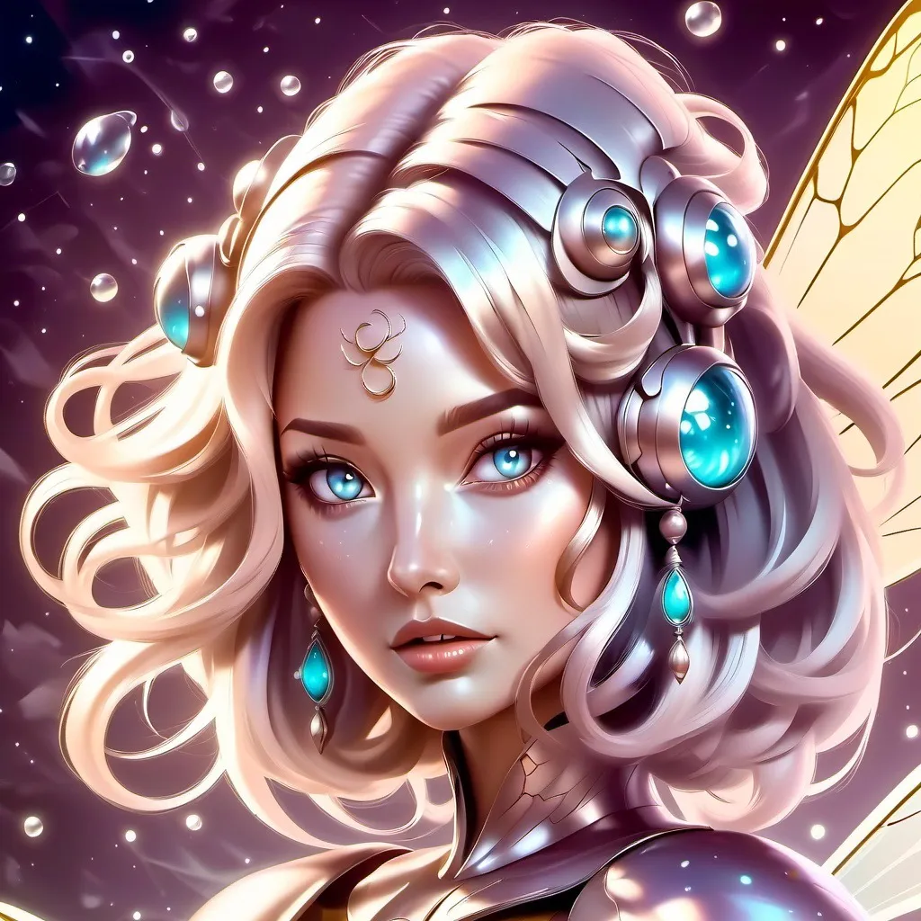 chat with ai character: Wasp queen