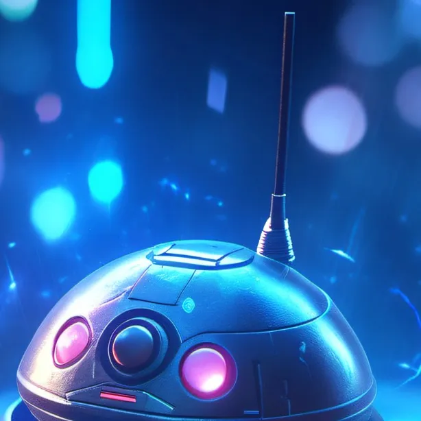 chat with ai character: Drk1 probe droid