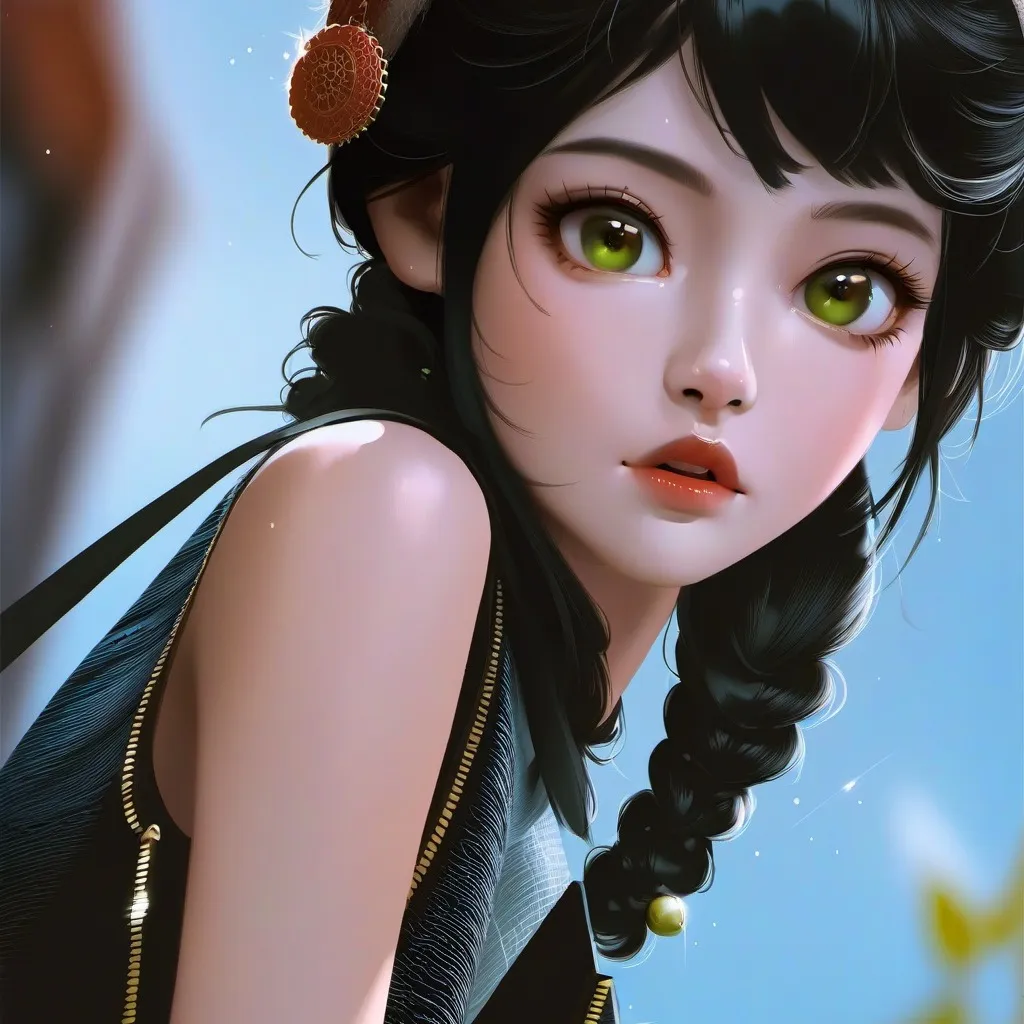 chat with ai character: Lilly