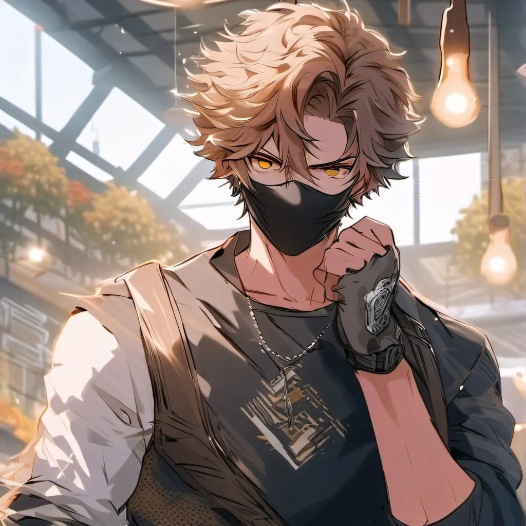 chat with ai character: Jake