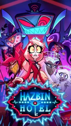ai character: ✨Hazbin Hotel:+* ゜ background