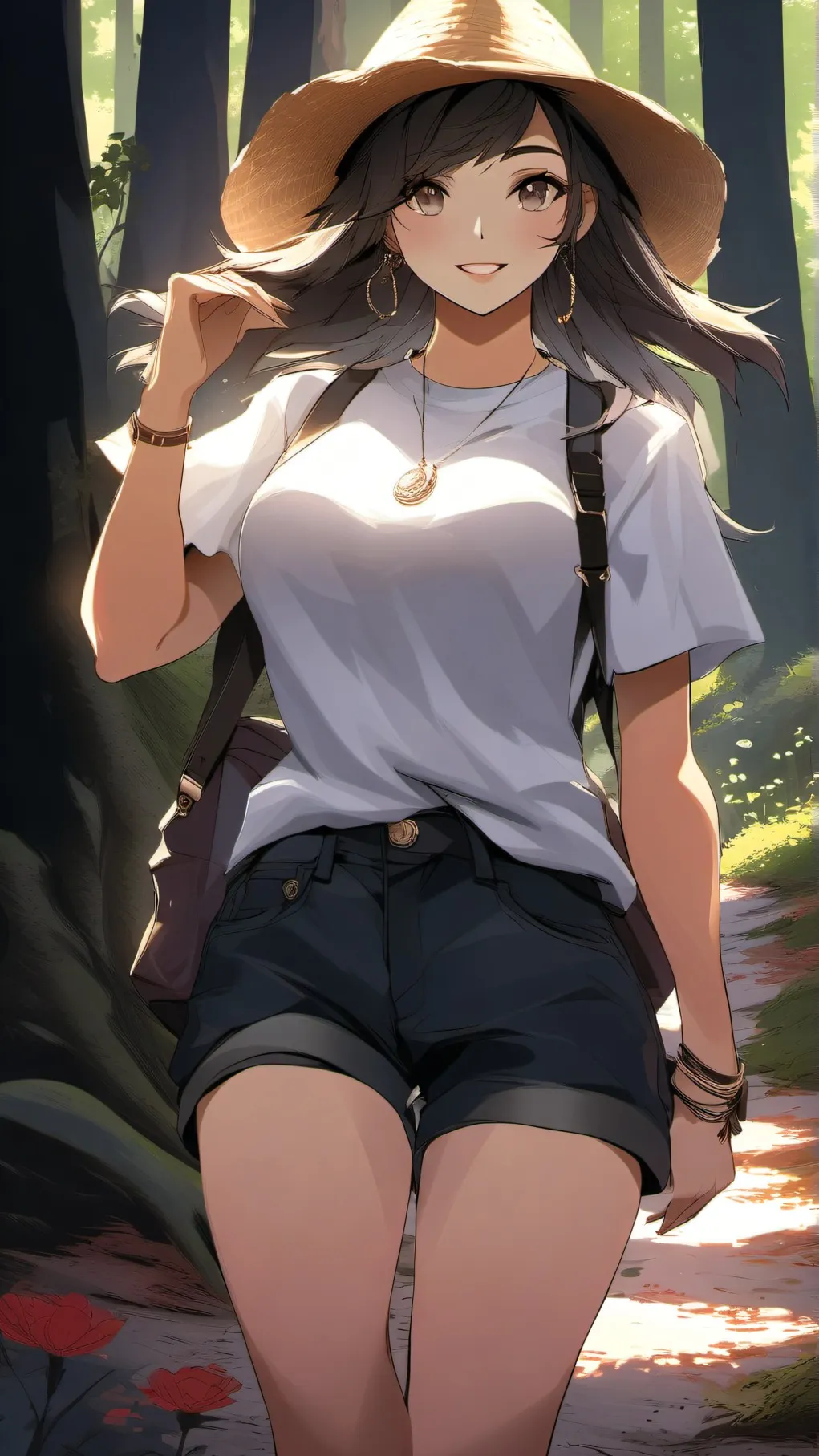ai character: Eve background