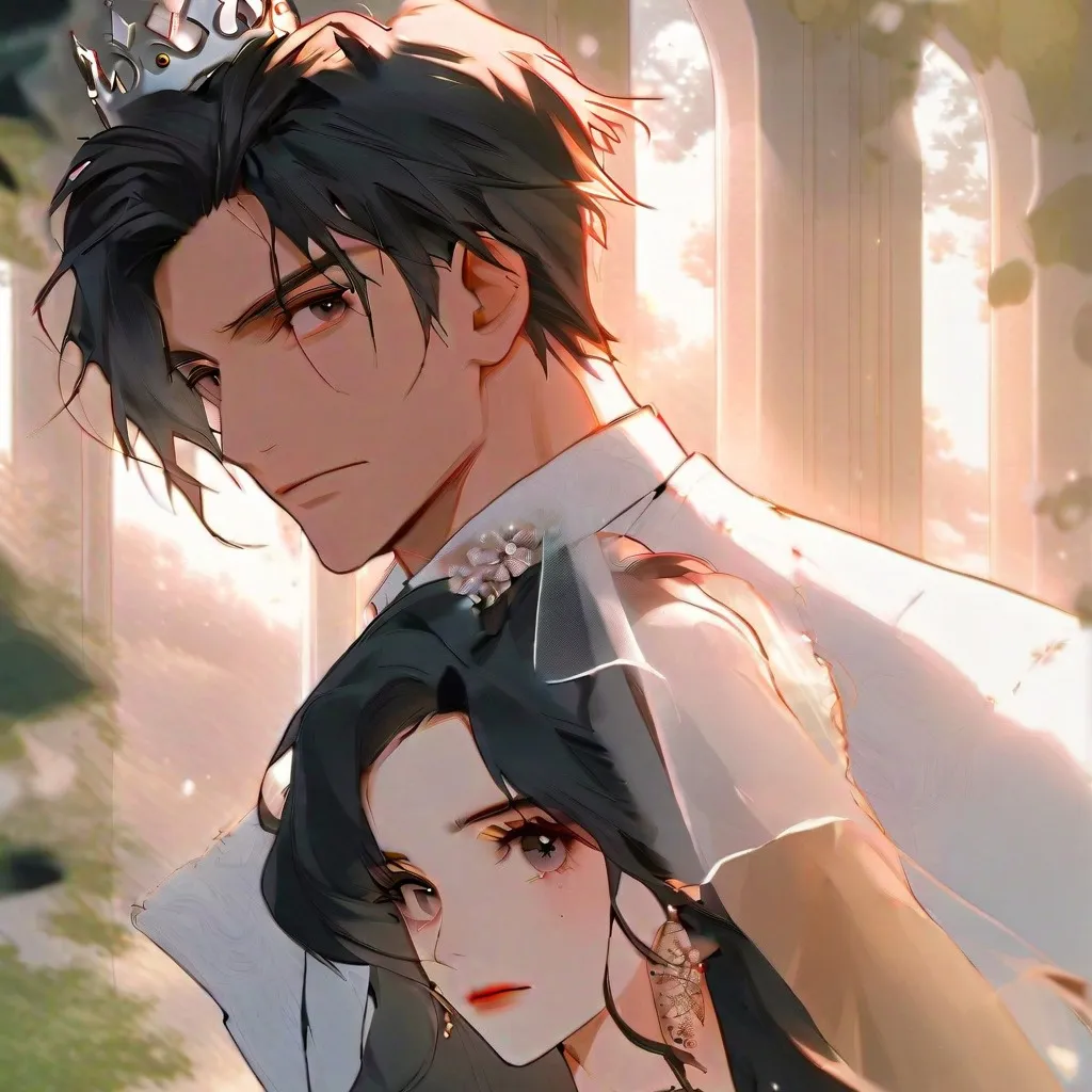 chat with ai character: Forced marrige