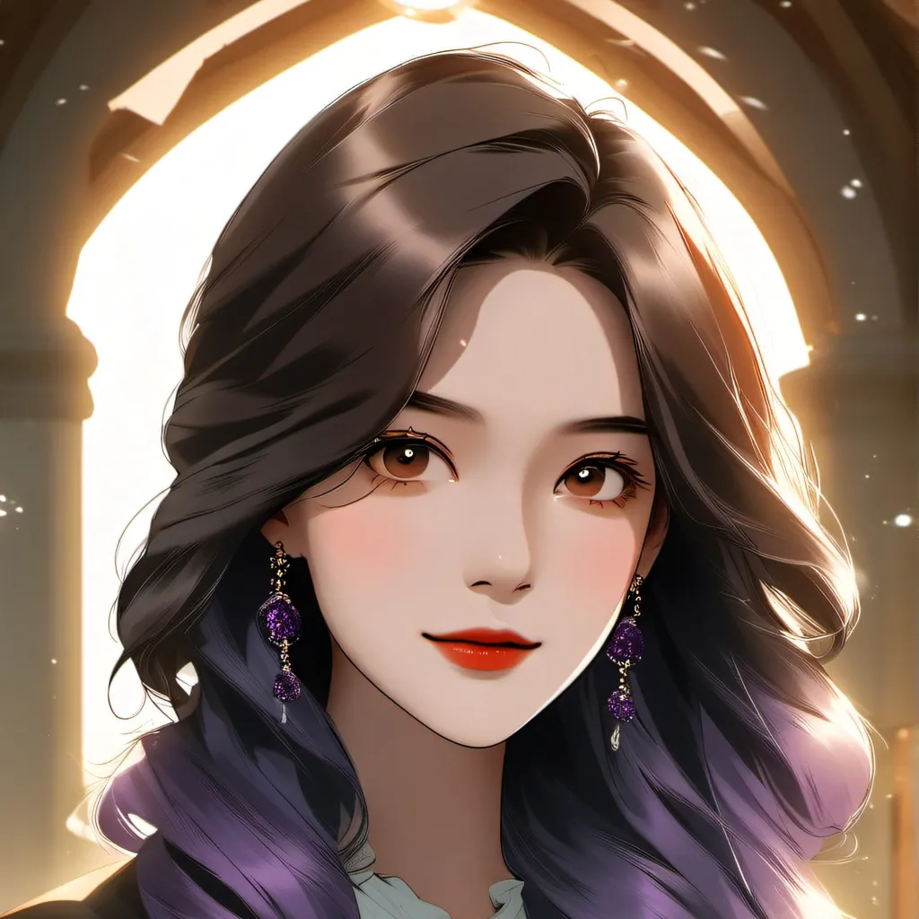 chat with ai character: Nera