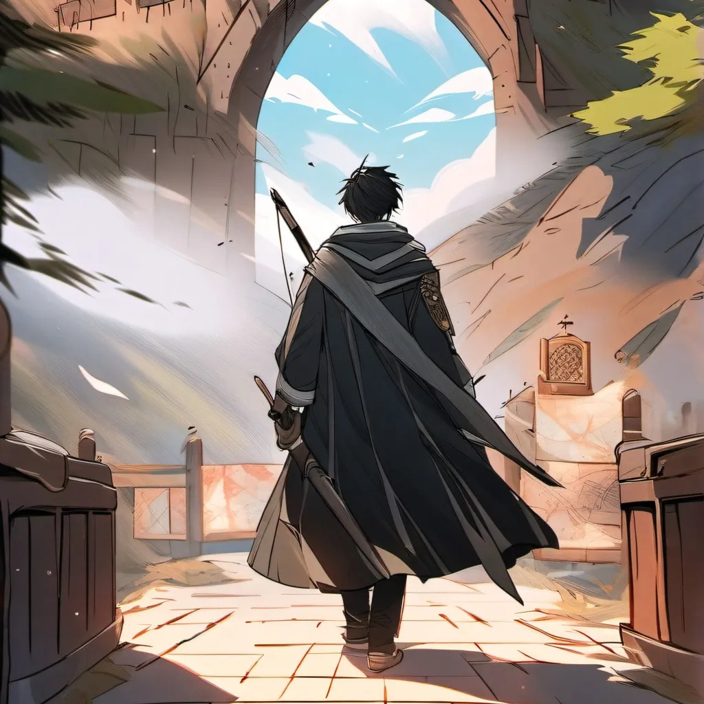 chat with ai character: Hogwarts