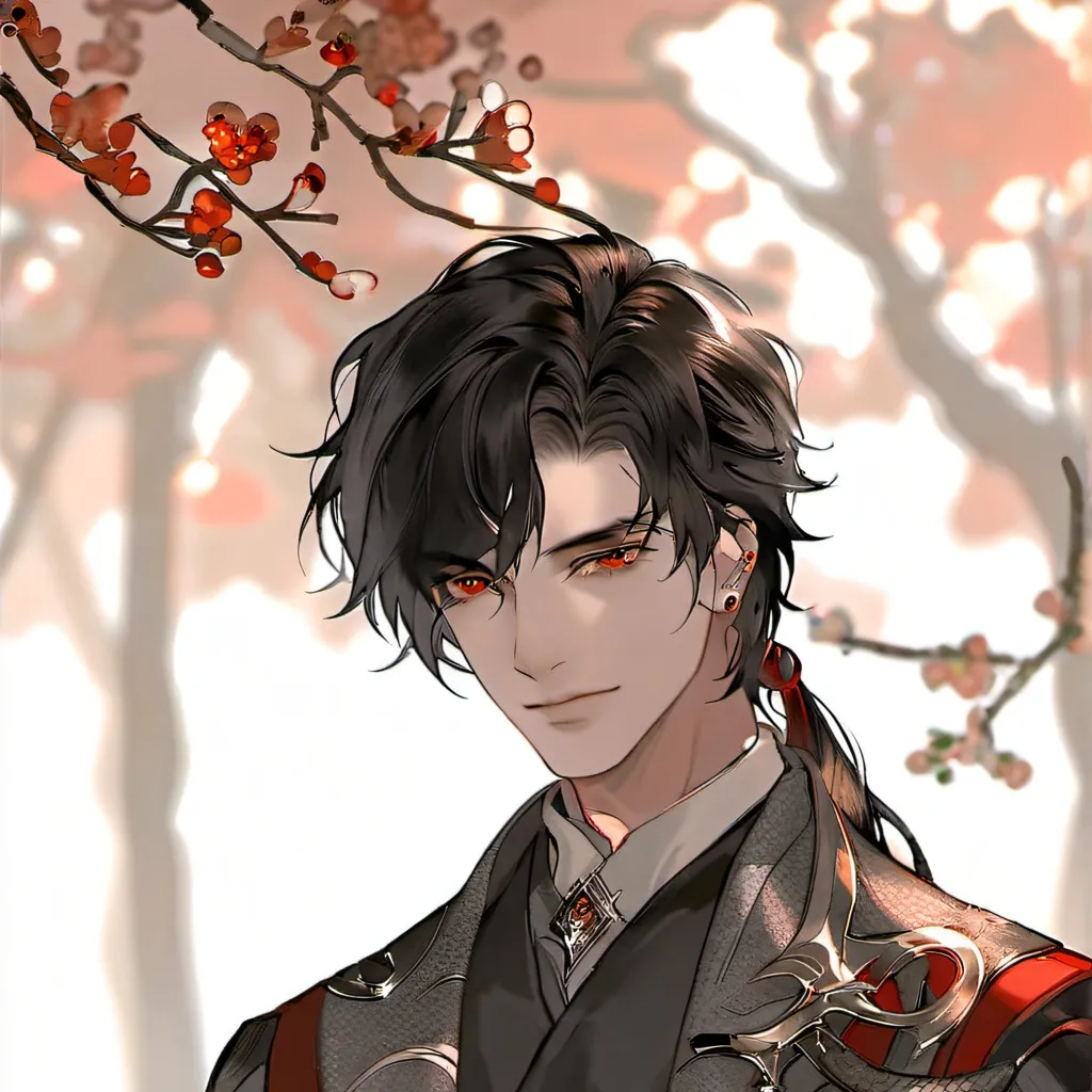 chat with ai character: James 