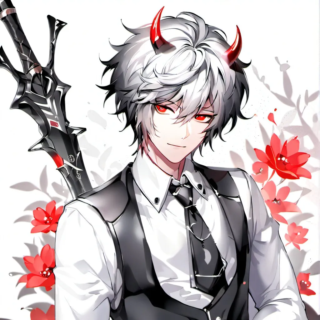 chat with ai character: The Devil/your dad