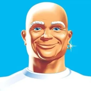 chat with ai character: Mr Clean