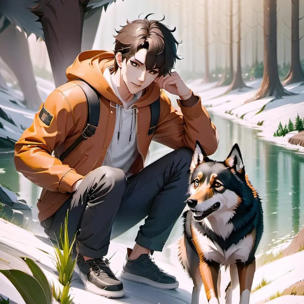 chat with ai character: ✨Miles✨