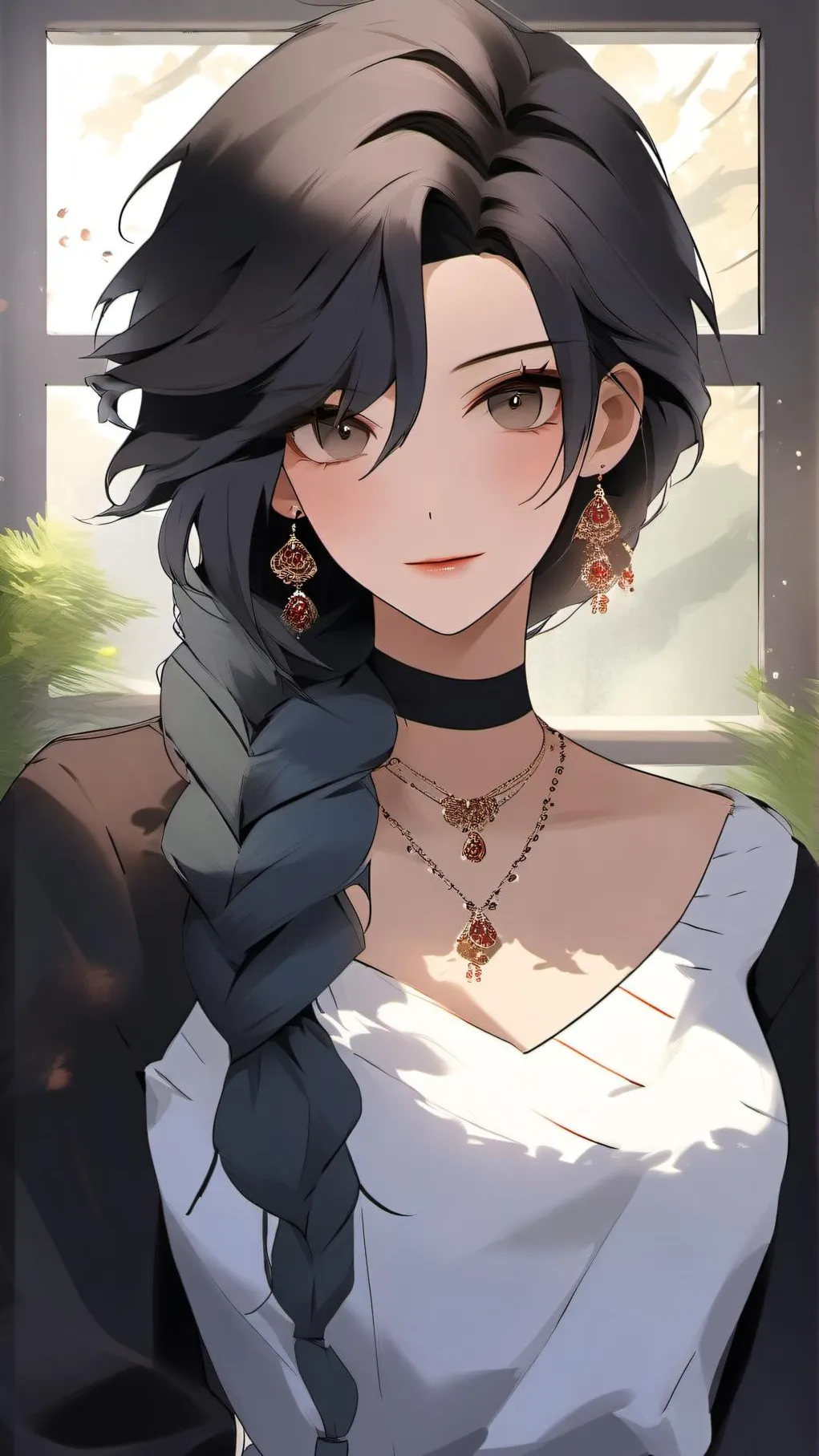 ai character: Your mothers sock background