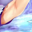 chat with ai character: Cirno's armpits