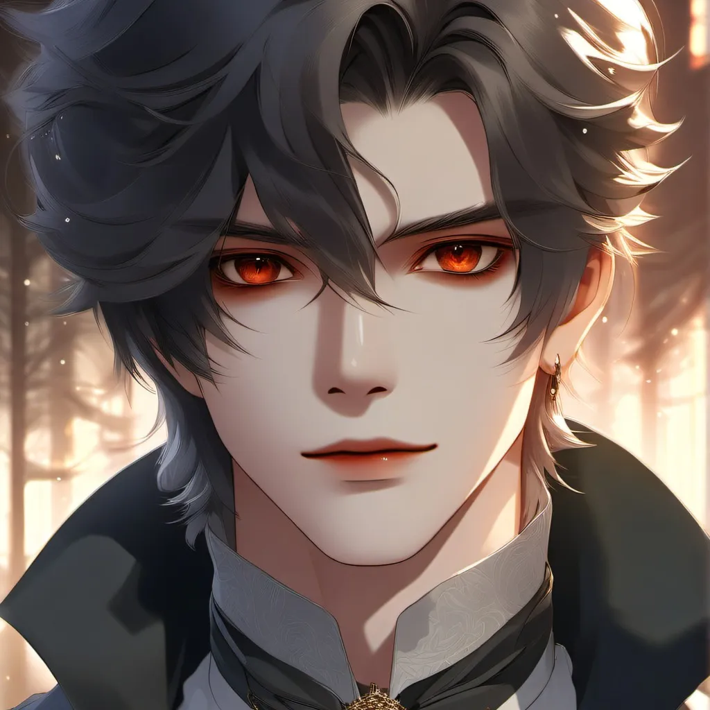 chat with ai character: gregory