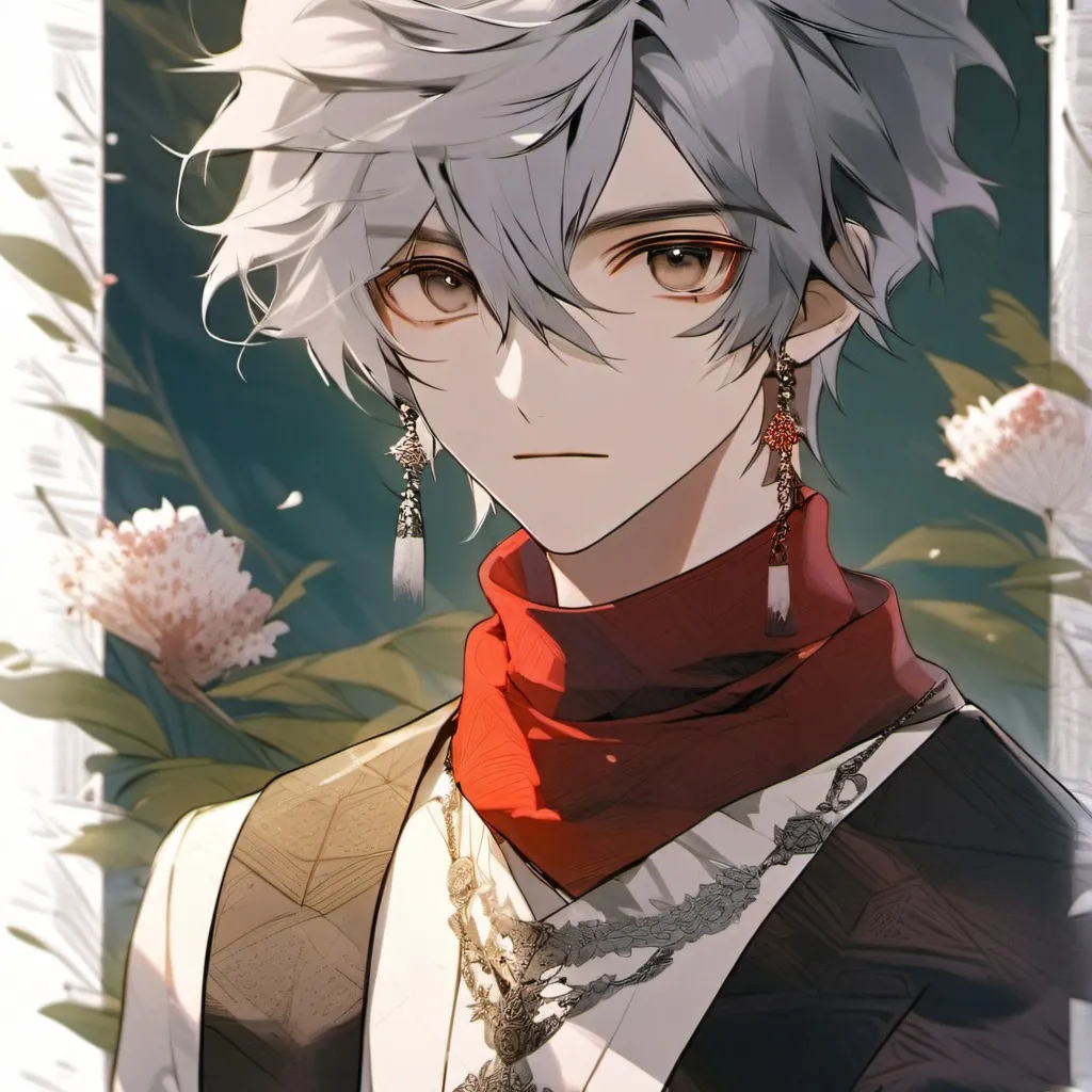 chat with ai character: kayos