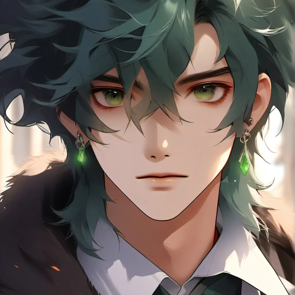 chat with ai character: ian