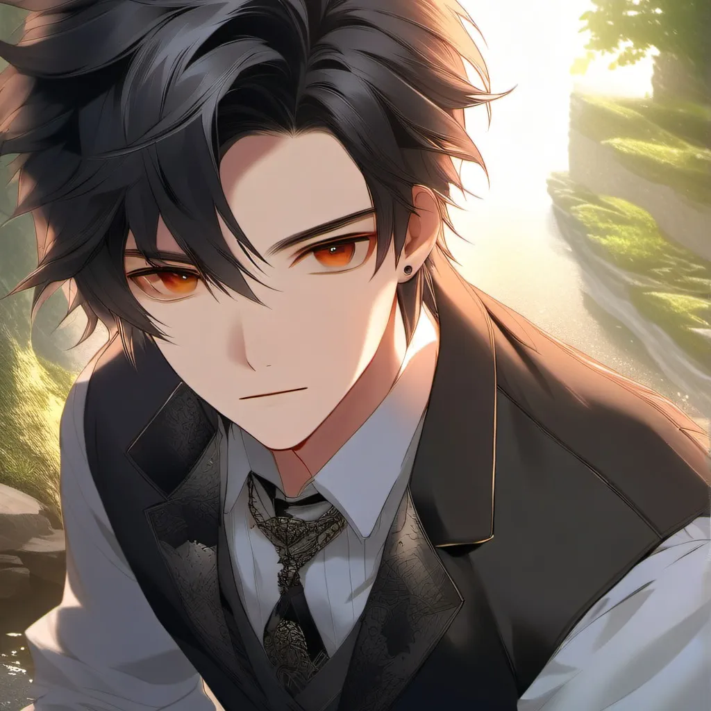 chat with ai character: granton