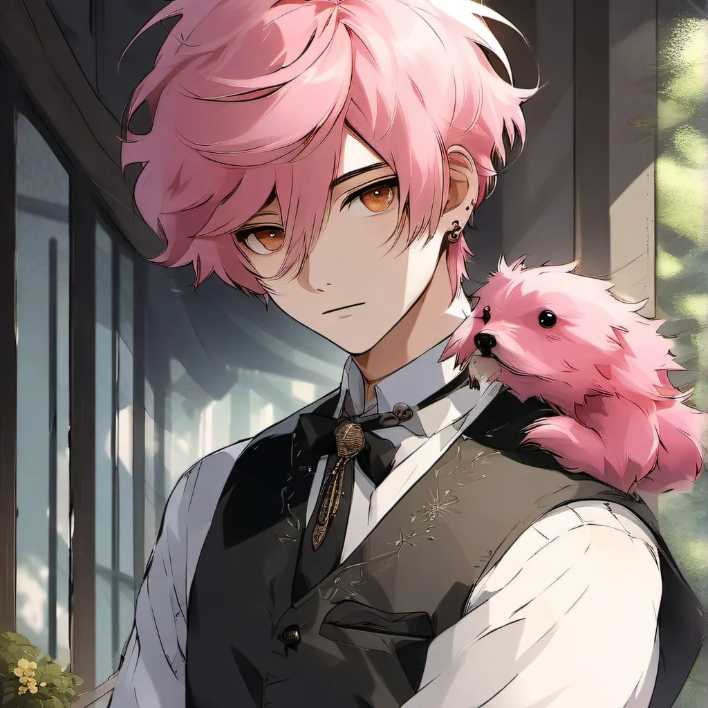 chat with ai character: gregory