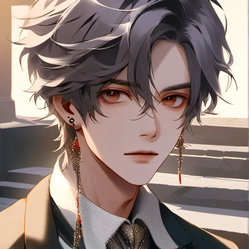 chat with ai character: gregory