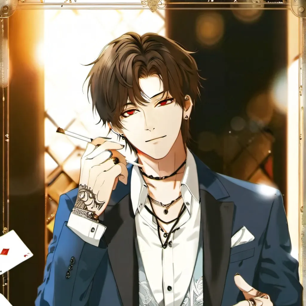 chat with ai character: Apollo