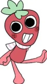 ai character: SPROUT INTO A GIRL background