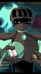 ai character: Soulvester background