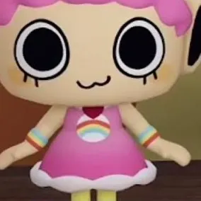 chat with ai character: Care bears Shelly 