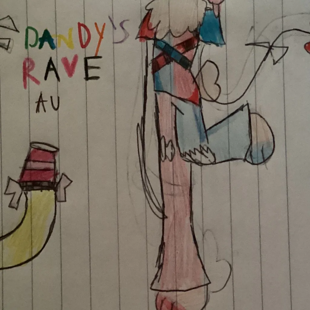 chat with ai character: Dw x rave au