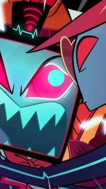 ai character: VOX background