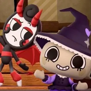chat with ai character: GLISTEN & SHELLY