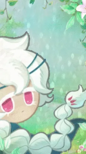 ai character: CRK! (lily) background